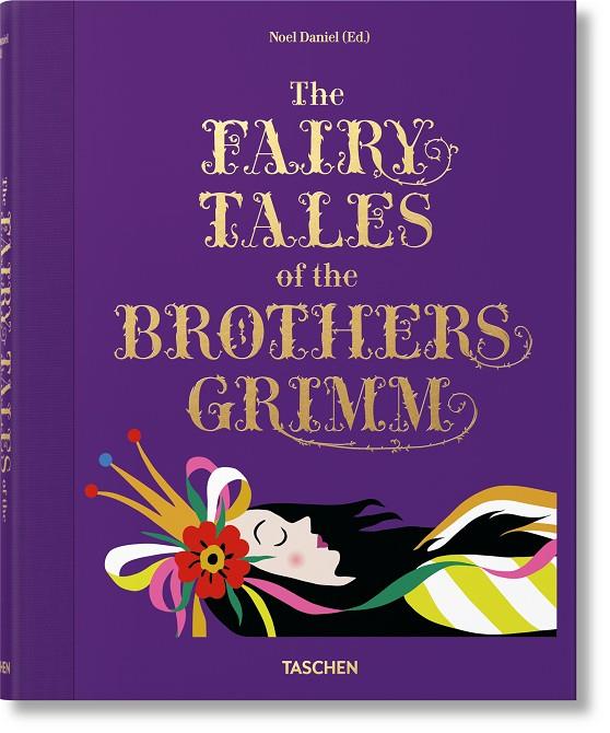 FAIRY TALES OF THE BROTHERS GRIMM, THE (ENGLISH EDITION) | 9783836526722