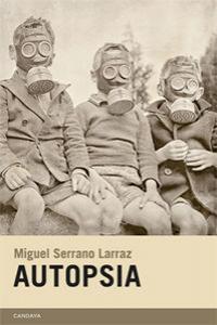 AUTOPSIA | 9788415934028 | SERRANO LARRAZ, MIGUEL