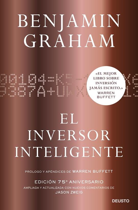 INVERSOR INTELIGENTE, EL (RENOVACIÓN) | 9788423439348 | GRAHAM, BENJAMIN / ZWEIG, JASON