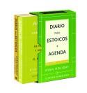 ESTUCHE -  DIARIO PARA ESTOICOS + AGENDA | 9788417963811 | HOLIDAY, RYAN