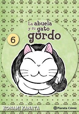 ABUELA Y SU GATO GORDO 06, LA | 9788416543502 | KANATA, KONAMI