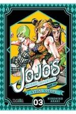 JOJO'S BIZARRE ADVENTURE PARTE 06 : STONE OCEAN 03 | 9788418562792 | ARAKI, HIROHIKO