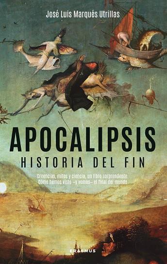 APOCALIPSIS | 9788410199149 | MARQUES UTRILLAS, JOSE LUIS