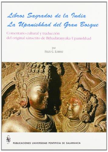 LIBROS SAGRADOS DE LA INDIA | 9788472992184 | ILÁRRAZ, FÉLIX G.