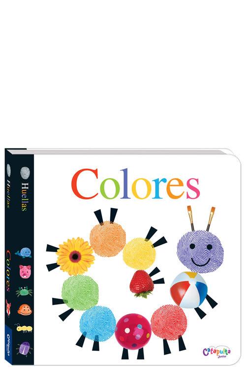 HUELLAS - COLORES | 9789876374538 | POWELL, SARAH