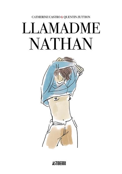 LLAMADME NATHAN | 9788417575274 | ZUTTION, QUENTIN