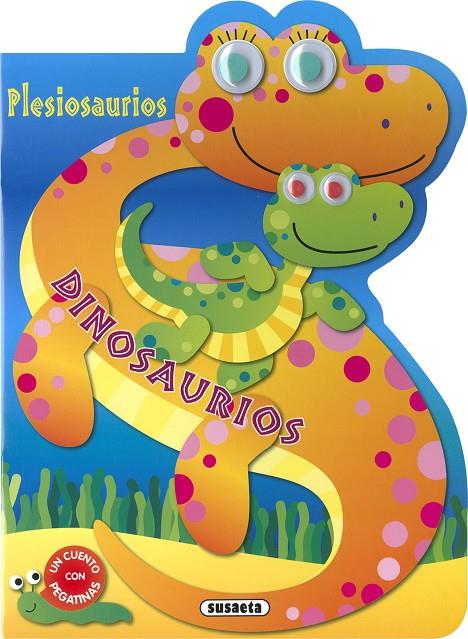 PLESIOSAURIOS | 9788411960328 | SUSAETA, EQUIPO