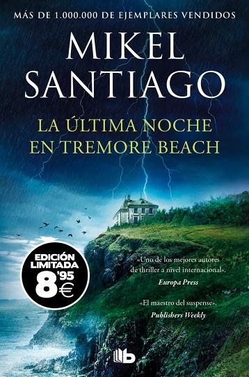 ÚLTIMA NOCHE EN TREMORE BEACH, LA (EDICIÓN BLACK FRIDAY) | 9788410381858 | SANTIAGO, MIKEL