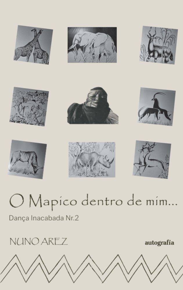 O MAPICO DENTRO DE MIM... | 9791388117282 | AREZ, NUNO