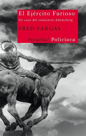 EJÉRCITO FURIOSO, EL | 9788498416169 | VARGAS, FRED