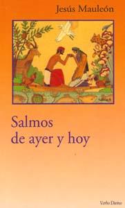 SALMOS AYER HOY | 9788481692143 | MAULEON HEREDIA, JESUS