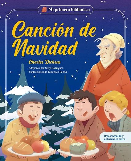 CANCIÓN DE NAVIDAD | 9788413616025 | DICKENS, CHARLES