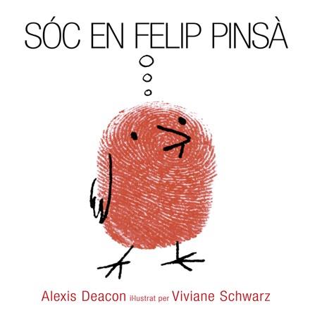 SOC EN FELIP PINSA | 9788494183157 | DEACON, ALEXIS