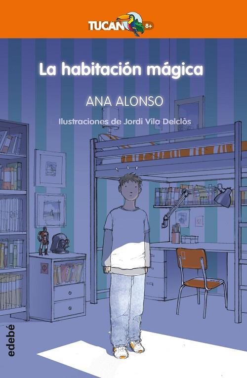 HABITACIÓN MÁGICA, LA | 9788468347455 | CONEJO ALONSO, ANA ISABEL