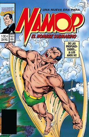 MARVEL LIMITED. NAMOR DE JOHN BYRNE 01 | 9791370420161 | BYRNE, JOHN