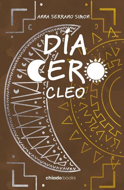 DIA CERO CLEO | 9789893797808 | SERRANO SIMON, ANNA