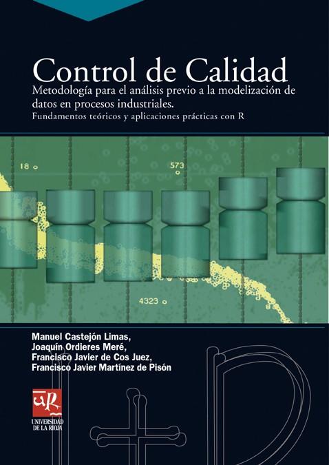 CONTROL DE CALIDAD | 9788495301482 | CASTEJÓN LIMAS, MANUEL