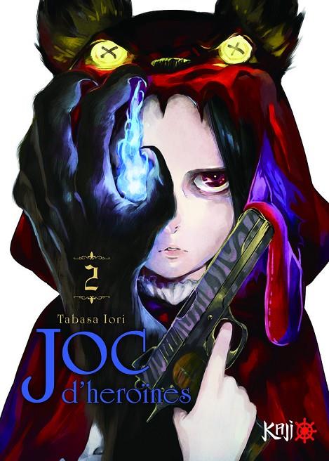 JOC D'HEROINES 02 | 9788419477187 | TABASA, IORI