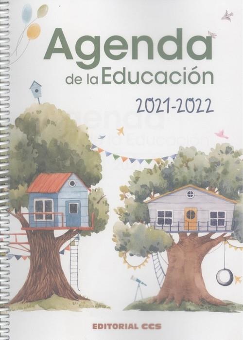 AGENDA DE LA EDUCACIÓN 2021-2022 | 8437013449779