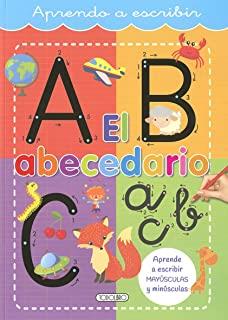 ABECEDARIO | 9788418565410