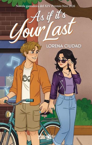 AS IT IT’S YOUR LAST | 9791388080302 | CIUDAD, LORENA