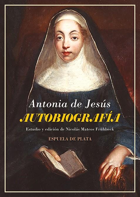 AUTOBIOGRAFÍA | 9788419877857 | DE JESUS, ANTONIA