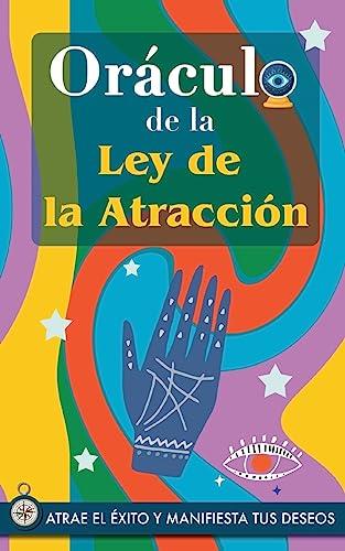 ORACULO DE LA LEY DE LA ATRACCION | 9788411744010 | STARS, GRETE