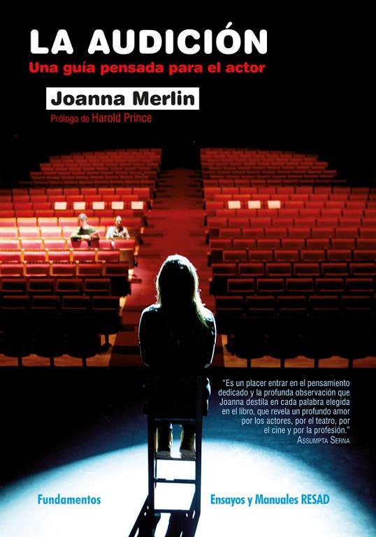 AUDICIÓN, LA | 9788424513108 | MERLIN, JOANNA