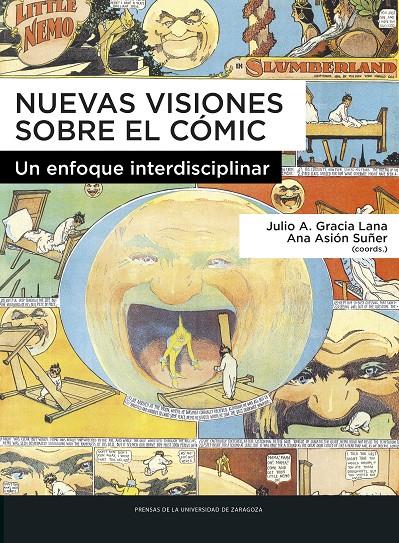 NUEVAS VISIONES SOBRE EL CÓMIC | 9788417633080