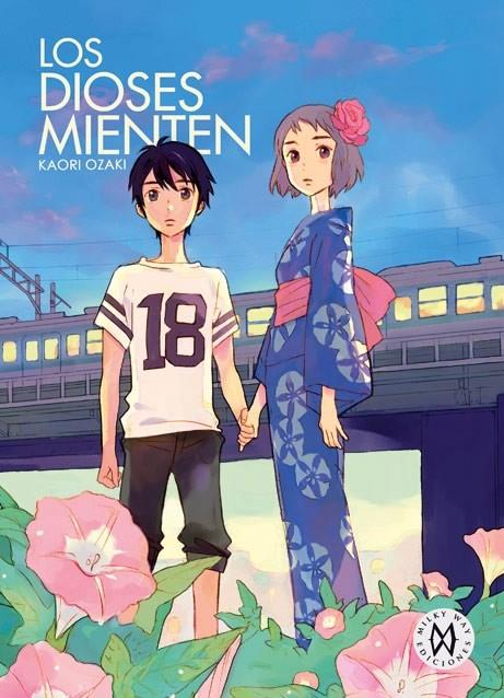 DIOSES MIENTEN, LOS | 9788494231766 | OZAKI, KAORI