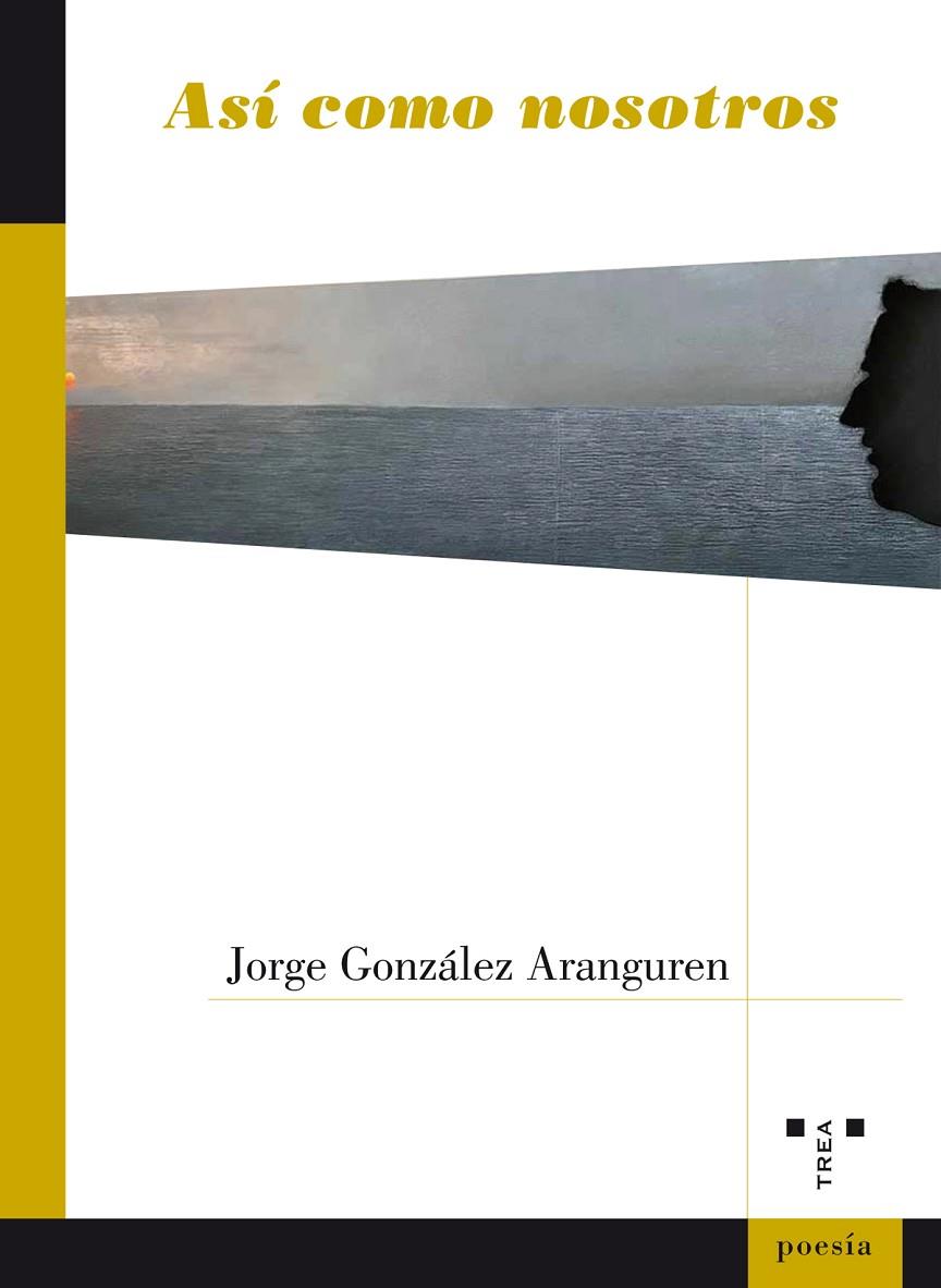 ASÍ COMO NOSOTROS | 9788417140427 | GONZÁLEZ ARANGUREN, JORGE