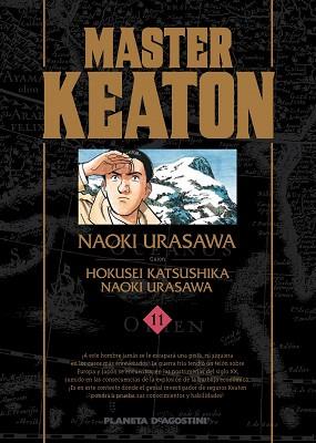 MASTER KEATON 11 | 9788415921349 | URASAWA, NAOKI