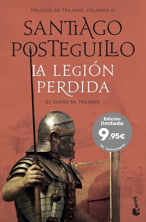 LEGIÓN PERDIDA, LA (ED. ESPECIAL) | 9788408237716 | POSTEGUILLO, SANTIAGO
