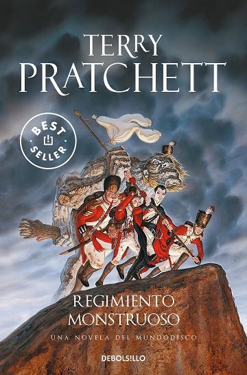 REGIMIENTO MONSTRUOSO | 9788499893662 | PRATCHETT, TERRY