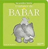 ENFANCE DE BABAR | 9782012275218