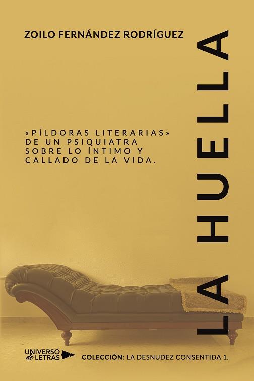 HUELLA, LA | 9788419137029 | FERNÁNDEZ RODRÍGUEZ, ZOILO