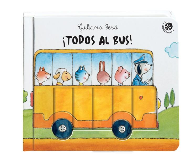¡TODOS AL BUS! | 9788855061919 | FERRI, GIULIANO