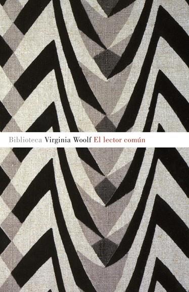 LECTOR COMÚN, EL | 9788426416995 | WOOLF, VIRGINIA