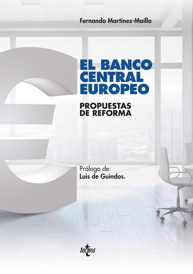 BANCO CENTRAL EUROPEO | 9788430979158 | MARTÍNEZ-MAILLO, FERNANDO