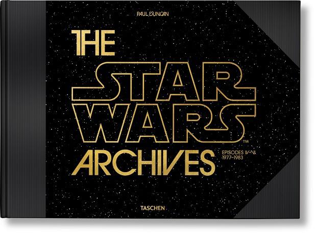 STAR WARS ARCHIVES, THE. 1977–1983 (ENGLISH EDITION) | 9783836598194 | DUNCAN, PAUL