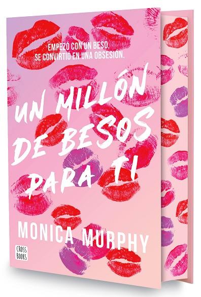 MILLÓN DE BESOS PARA TI, UN (EDICIÓN ESPECIAL) | 9788408318064 | MURPHY, MONICA