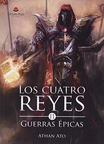 CUATRO REYES II, LOS | 9788491752783 | ATO, ATHAN