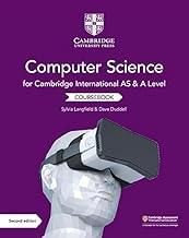 CAMBRIDGE INTERNATIONAL AS AND A LEVEL. COMPUTER SCIENCE. COURSEBOOK | 9781108733755