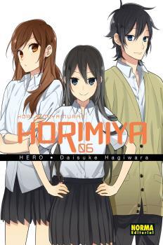 HORIMIYA 06 | 9788467977400 | HERO / HAGIWARA, DAISUKE