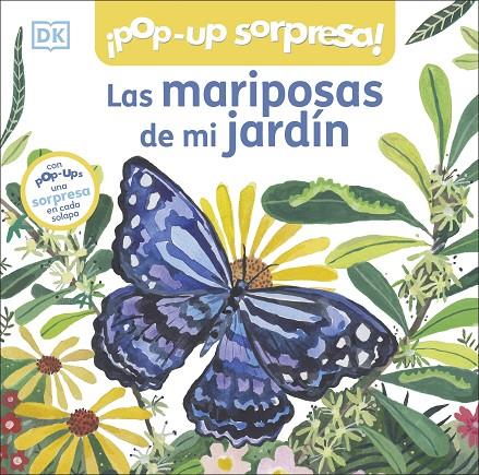 MARIPOSAS DE MI JARDÍN, LAS | 9780241619810 | DK
