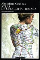 ATLAS DE GEOGRAFÍA HUMANA | 9788483100738 | GRANDES, ALMUDENA
