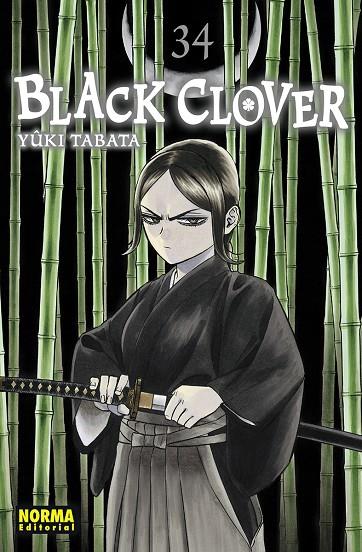 BLACK CLOVER 34 | 9788467963465 | TABATA, YUKI