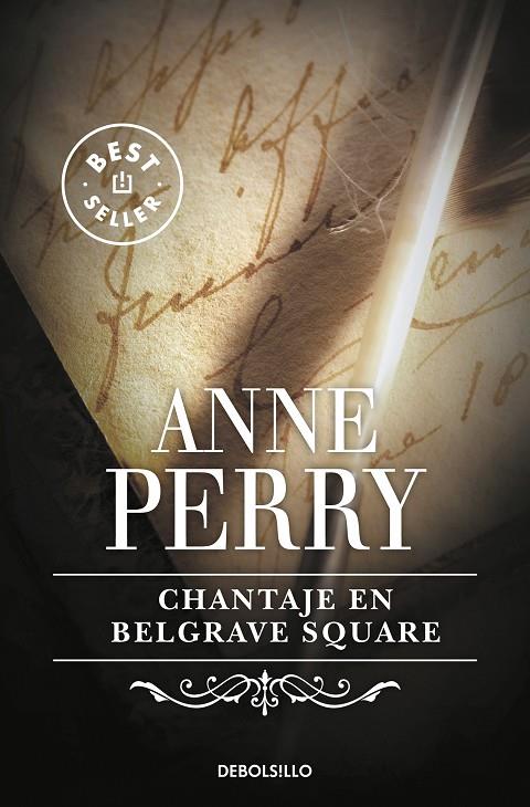CHANTAJE EN BELGRAVE SQUARE | 9788497931359 | PERRY, ANNE
