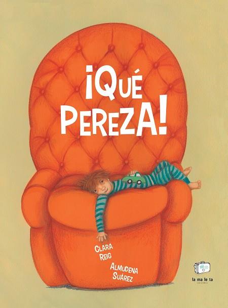 QUE PEREZA! | 9788418232923 | REIG, CLARA