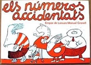 NÚMEROS ACCIDENTATS, ELS | 9780420380043 | DE, EMPAR